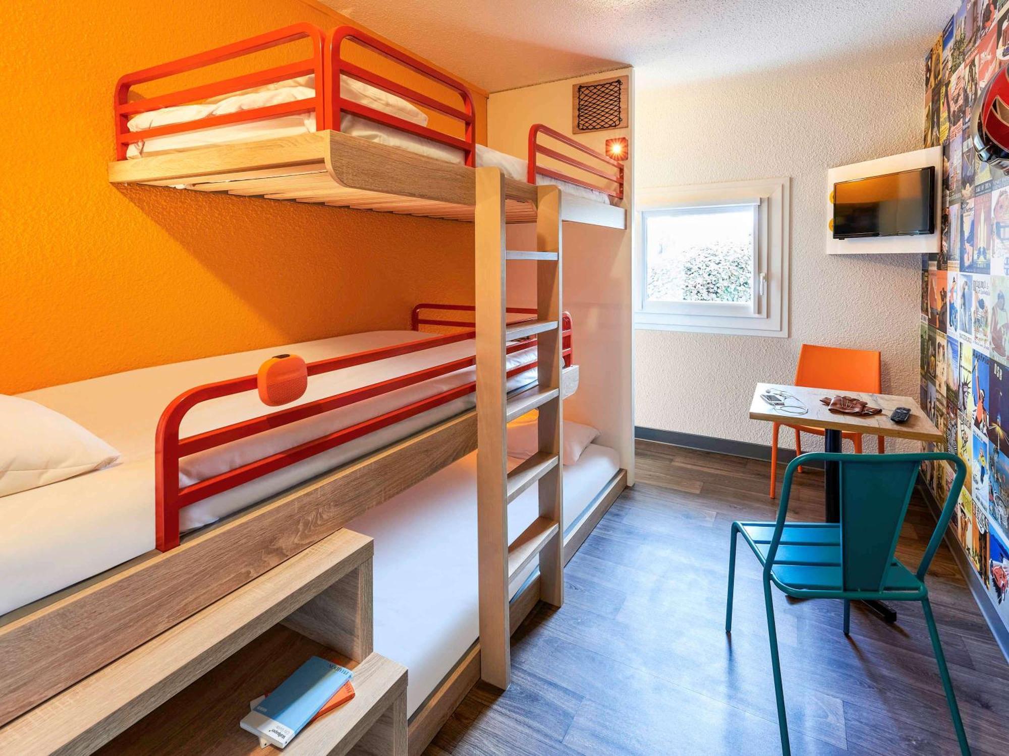 Hotelf1 Lille Villeneuve D'Ascq Екстер'єр фото